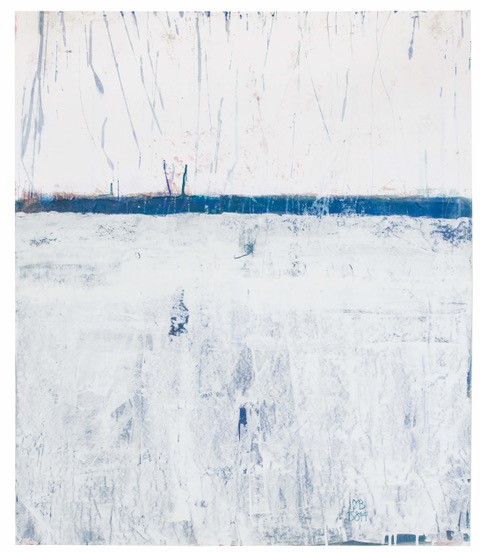 Blauer Horizont