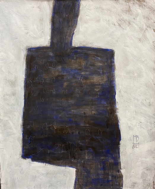 Blaues Werk
