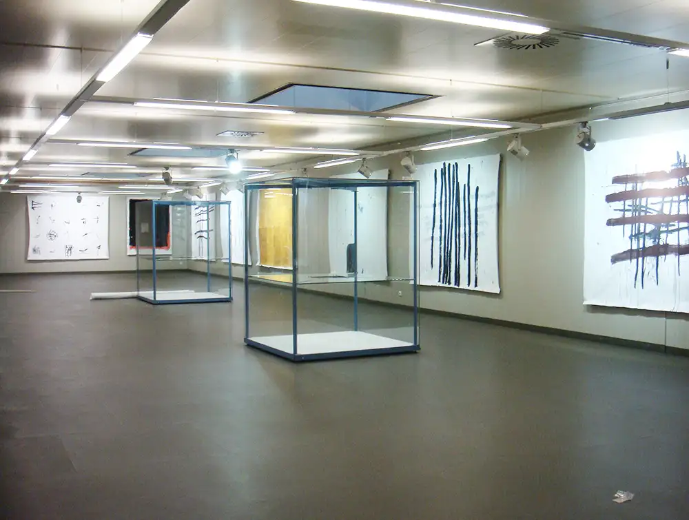 Foyer des Klinikums Grosshadern, München